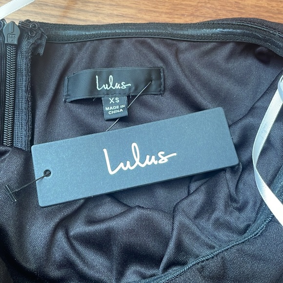 Lulus Strapless Skort Romper - Picture 4 of 4